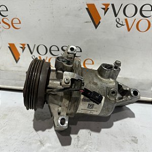COMPRESSOR AC RENAULT LOGAN ZEN 1.0 2022