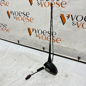 ANTENA DE TETO C/BASE CHEVROLET ONIX PLUS LT 2020 ORIGINAL CODIGO GM 26301167