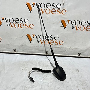 ANTENA DE TETO C/BASE CHEVROLET PRISMA LT 2014 ORIGINAL CODIGO GM 52036416