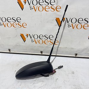 ANTENA DE TETO C/BASE CHEVROLET ONIX PLUS LT 2024 ORIGINAL CODIGO GM 26344360 91472727