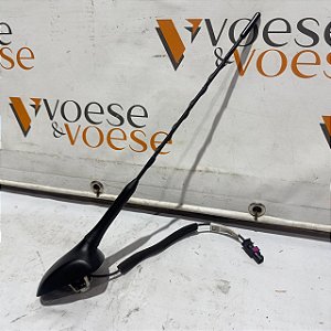 ANTENA DE TETO C/BASE CHEVROLET ONIX LT 2018 ORIGINAL CODIGO GM 52036416