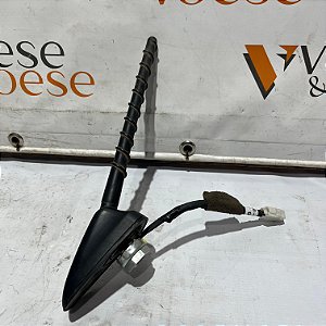 ANTENA DE TETO C/BASE TOYOTA ETIOS 2016 ORIGINAL CODIGO TOYOTA 863000D440