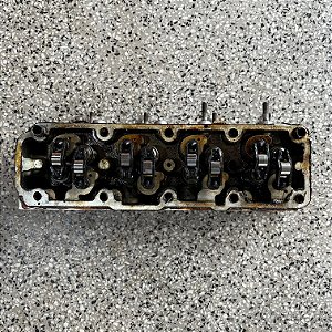 CABEÇOTE MOTOR CHEVROLET ONIX  PRISMA 1.4 8V 2016 FLEX