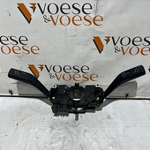 CHAVE DE SETA E LIMPADORES VOLKSWAGEN FOX 2018 ORIGINAL CODIGO VOLKSWAGEN 1SB953513B 1SB953501F