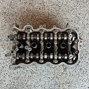 CABEÇOTE MOTOR TOYOTA ETIOS 1.5 16V 2019 FLEX