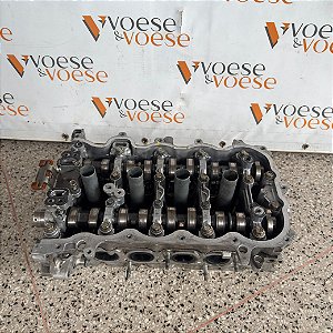 CABEÇOTE MOTOR TOYOTA ETIOS 1.5 2019 ( ALTURA 103MM )