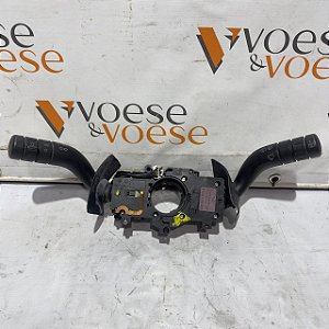 CHAVE DE SETA E LIMPADORES VOLKSWAGEN CROSSFOX 2012 ORIGINAL CODIGO VOLKSWAGEN 5Z0953503B 5Z0953513C