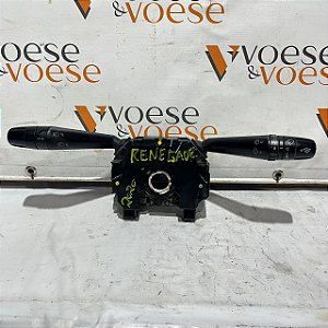 CHAVE DE SETA E LIMPADORES JEEP RENEGADE 2020 ORIGINAL CODIGO JEEP 07356981010 411670102130420
