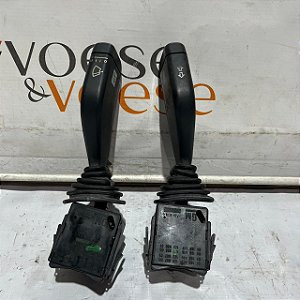 CHAVE DE SETA E LIMPADORES CHEVROLET MERIVA JOY 2006 ORIGINAL CODIGO GM 09185413
