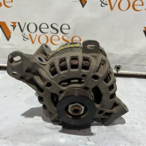 ALTERNADOR CHEVROLET ONIX PRISMA 1.0 8V 2016 CODIGO GM 52140285 914778233 OBS ( AVARIA PLUG )