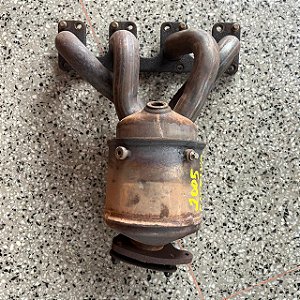 CATALISADOR CHEVROLET MERIVA 1.8 8V 2006