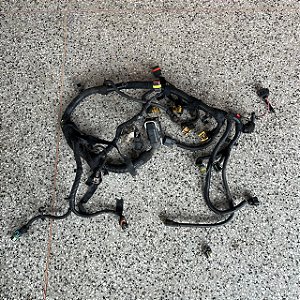 CHICOTE MOTOR CHEVROLET MERIVA 1.8 8V 2006 MANUAL CODIGO GM 93370262