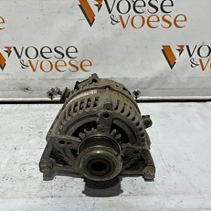ALTERNADOR FIAT ARGO 1.3 2018 CODIGO FIAT 51984063 OBS ( AVARIA NO PLUG )