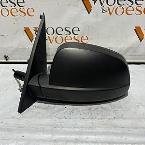 RETROVISOR ESQUERDO MANUAL CHEVROLET MERIVA JOY 2006