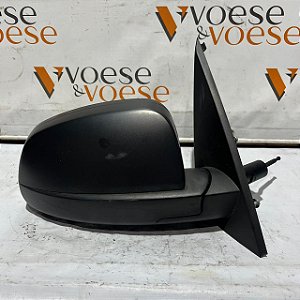 RETROVISOR DIREITO MANUAL CHEVROLET MERIVA JOY 2006
