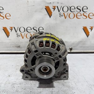ALTERNADOR VOLKSWAGEN POLO VIRTUS T-CROSS 2019 CODIGO VOLKSWAGEN 04C903023E