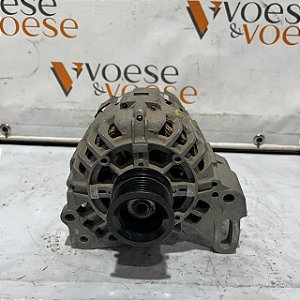 ALTERNADOR VOLKSWAGEN FOX GOL VOYAGE S/ AR CODIGO VOLKSWAGEN 037903025N