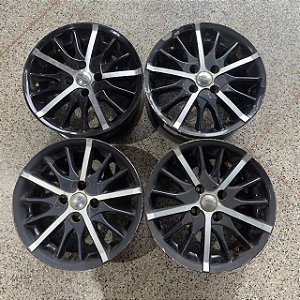 RODAS CHEVROLET MERIVA ARO 15