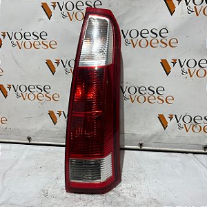 LANTERNA TRASEIRA DIREITA CHEVROLET MERIVA 2006 ORIGINAL CODIGO GM 93294344