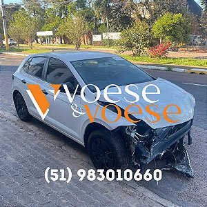 SUCATA VOLKSWAGEN POLO TRACK 1.0 84CV 2025 MANUAL