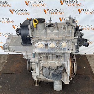 MOTOR VOLKSWAGEN POLO TRACK 1.0 84CV 2025 34.000KM