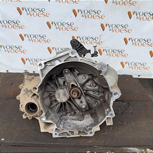 CAIXA CÂMBIO VOLKSWAGEN POLO TRACK 1.0 2025 MANUAL 34.000KM