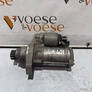 MOTOR ARRANQUE VOLKSWAGEN POLO TRACK 1.0 2025 CODIGO VOLKSWAGEN 02M911021J