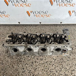 CABEÇOTE MOTOR GM CORSA MERIVA SPIN STILO 1.8 8V FLEX CODIGO GM 93399244 (ALTURA 95MM)