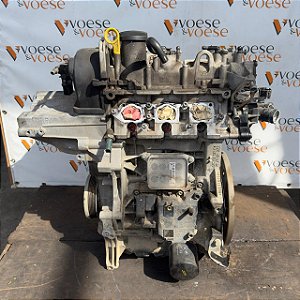 MOTOR VOLKSWAGEN POLO VIRTUS 1.0 TSI TURBO 128CV 2020 91.000KM