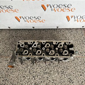 CABEÇOTE MOTOR GM ONIX PRISMA CORSA CELTA 1.0 8V FLEX CODIGO GM 93399242 (ALTURA 96MM)