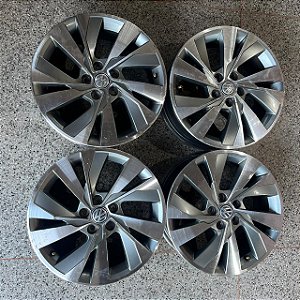 RODAS VOLKSWAGEN POLO VIRTUS 2020 ARO 16