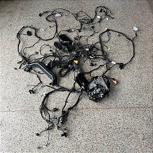 CAIXA FUSÍVEL COM CHICOTE VOLKSWAGEN POLO TRACK 1.0 2025 MANUAL CODIGO VOLKSWAGEN 6EA971315CD