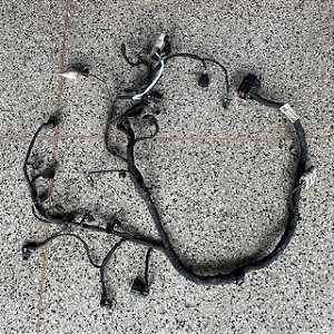 CHICOTE MOTOR VOLKSWAGEN POLO VIRTUS 1.0 TSI 2020 AUTOMATICO CODIGO VOLKSWAGEN 04C972627L