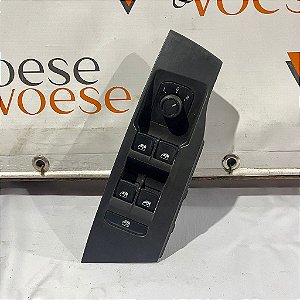 COMANDO BOTÃO VIDRO ELÉTRICO VOLKSWAGEN POLO HIGHLINE 2019