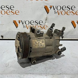 COMPRESSOR AC VOLKSWAGEN POLO VIRTUS 2020 CODIGO VOLKSWAGEN 5Q0820803J