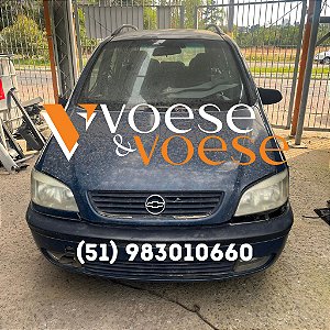 SUCATA CHEVROLET ZAFIRA CD 2.0 16V 136CV 2004 MANUAL