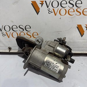 MOTOR ARRANQUE CHEVROLET TRACKER ONIX 1.0 TURBO 2023 CODIGO GM 25204436