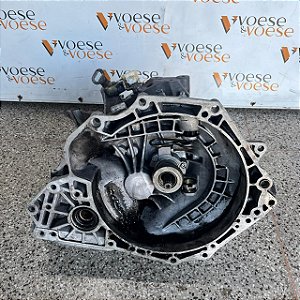 CAIXA CÂMBIO CHEVROLET ASTRA ZAFIRA VECTRA F17 2.0 2005 MANUAL 187.000KM ( RÉ PARA FRENTE )