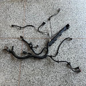 CHICOTE MOTOR CHEVROLET ZAFIRA 2.0 8V 16V 2005 MANUAL CODIGO GM 94744319