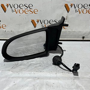 RETROVISOR ESQUERDO ELÉTRICO CHEVROLET ZAFIRA CD 2005