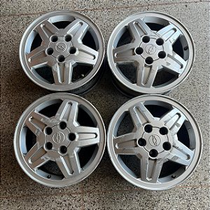 RODAS CHEVROLET ZAFIRA 2005 ARO 15