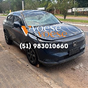 SUCATA HONDA HR-V EX SENSING 1.5 16V 126CV 2025 AUTOMATICO