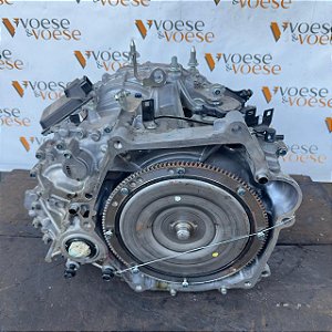 CAIXA CÂMBIO HONDA HR-V 1.5 16V 2025 AUTOMATICO 15.000KM