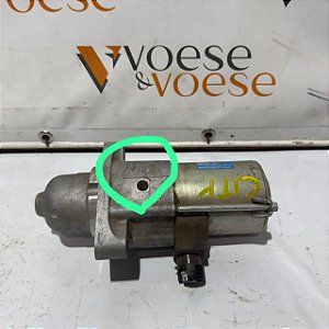 MOTOR ARRANQUE HONDA CITY 1.5 2022 CODIGO HONDA SM75017 ( COM AVARIAS )