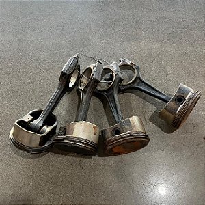 BIELAS MOTOR CHEVROLET CORSA MERIVA STILO 1.8 8V 2006