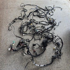 CAIXA FUSÍVEL COM CHICOTE HONDA HR-V SENSING 1.5 2025 AUTOMATICO CODIGO HONDA 322003M6M101 ( CHICOTE CARROCERIA )