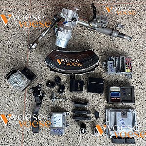 KIT CODE MÓDULO HONDA HR-V EX SENSING 1.5 2025 AUTOMATICO START STOP