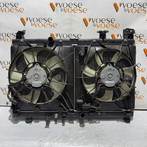 KIT RADIADORES COMPLETO HONDA HR-V 1.5 2025 AUTOMATICO