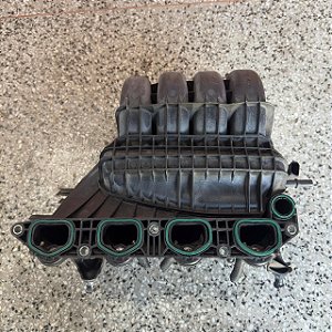 COLETOR ADMISSÃO VOLKSWAGEN POLO VIRTUS MSI 1.6 16V 2020 ( MODELO COM GNV )
