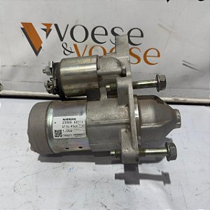 MOTOR ARRANQUE NISSAN KICKS 1.6 16V 2020 CODIGO NISSAN 23300EE01E